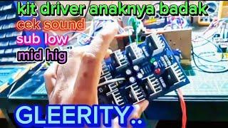 kit driver modifikasi sub low dan mid  hig || uvj b3 std modifikasi