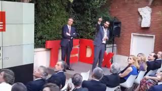 TEDx sobre ageingnomics - MAPFRE y Deusto Business School