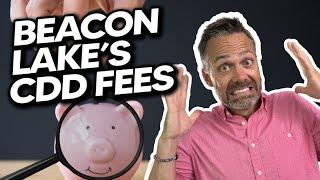 TRUTH About CDD Fees in Beacon Lake, St Augustine FL!  -- What You NEED to Know?!