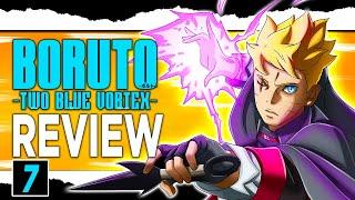  Boruto VS BLOODLUSTED Mitsuki & Naruto HUNTED - Boruto Two Blue Vortex Chapter 7 Review!