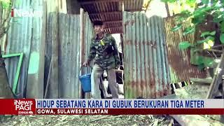 Lansia Tinggal Sebatang Kara di Tempat Bekas Kandang Ayam #iNewsPagi 24/12