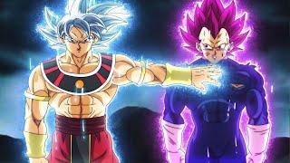 Dragon Ball Super 2: ""New Tournament of Power 2025"" - "GOKU AND VEGETA GODS" - Sub English !!