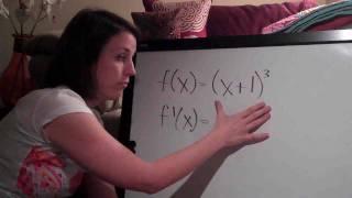 Chain Rule Example 2 (KristaKingMath)