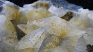 Calcite Crystals near Ottawa (Rocks and Minerals)