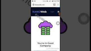 Yadda Zaka Sayi Web Hosting A KanoWeb.Net