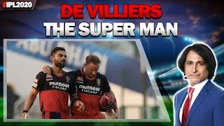 de Villiers the super man | Chahal, Sundar deserve a thumbs up