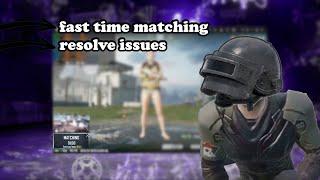 Who To Fix Matching Issues In Pubg Mobille | New Update | Gameloop - Ldplayer