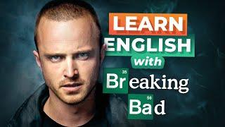 Learn English Vocabulary with BREAKING BAD — QUICK Lesson