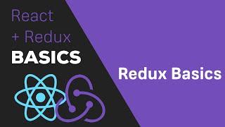 ReactJS / Redux Tutorial - #3 Using Redux