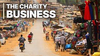 The Charity BUSINESS | Hidden Side of Donations | Secret Trade