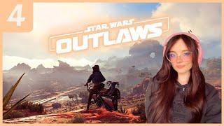 [PART 4] Star Wars Outlaws | Tatooine! | Full Playthrough