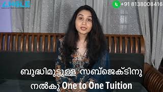 Angle One to one Tuition Parent Review