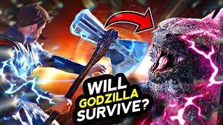 Why Thor is Stronger than Godzilla?(Sunday with Superbattle)