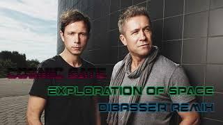 Cosmic Gate - Exploration of space (Dibasser Remix)