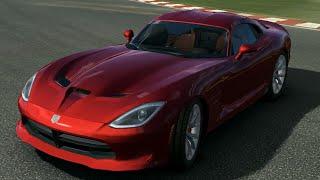 SRT VIPER GTS || REAL RACING 3