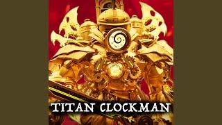 UPGRADED TITAN CLOCKMAN