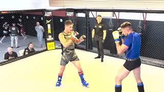 James Herycek VS Csaba Kerek - AUTMMAF Fight Series 5 - Match 1