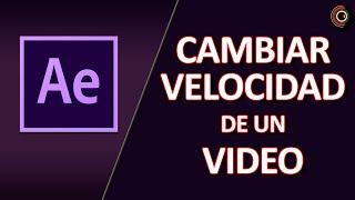 Tutorial de After Effects - Cámara Lenta y Cámara Rápida