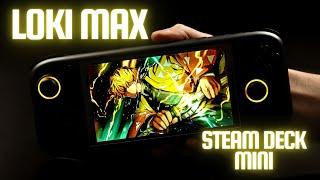 Loki Max: The "Steam Deck Mini" - Full Deep Dive Review & Optimization Guide
