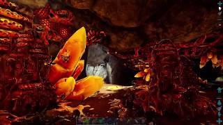 ARK Crystal Isles | Bee Cave - ARTIFACT OF THE DEPTHS Location