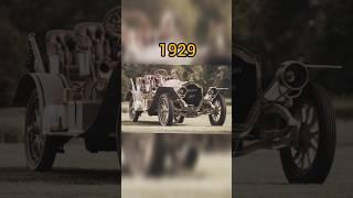 Evolution of Pontiac car  all models upgrade video 1907-2024 