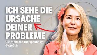 Ganzheitliches Wohlbefinden - die Suche nach der Ursache