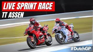 Live MotoGP Today Sprint Race Dutch at TT Assen Circuit #dutchgp