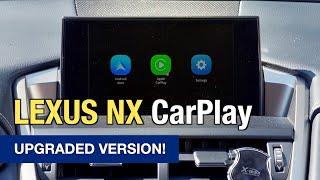 Lexus NX | New Upgrade Details | Beat-Sonic S-Connect Interface