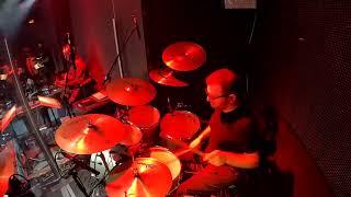 Giorgos Livanis-Vogue Club (Drum cam) Antonis Vlassis