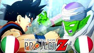 DRAGON BALL PROJECT Z TRAILER ITALIANO REAZIONE Dragon Ball Game 2019 ITA By GiosephTheGamer