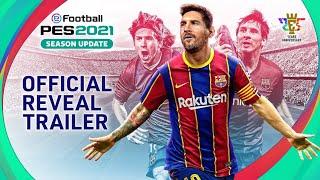 PES 2021 | Official Reveal Trailer | PS4, XBOX ONE & PC | LuisFCH