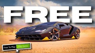 Top 5 FREE Racing Games on Steam! (2024)