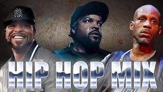 OLD SCHOOL HIP HOP MIX  2024    Snoop Dogg, Dr. Dre, 2Pac, DMX , 50 Cent, Ice Cube, WC, Xzibit