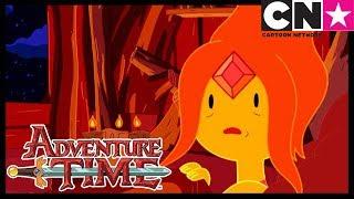 Adventure Time | Flame Princess | Mysteries of Ooo | Cartoon Network