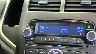 2012 Sonic How to sync your Android / Bluetooth