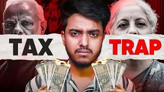 Why Tax is the biggest SCAM in India ? (modi 3.0)