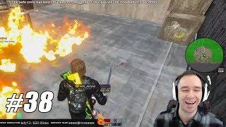 Flamehopper Stream Highlights #38 - Z1BR Best & Funniest Moments