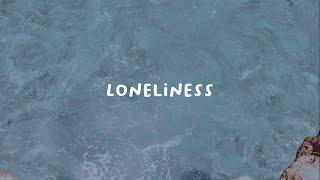 Putri Ariani - Loneliness (lyrics video)