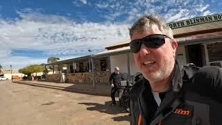 Ep 3 Flinders Ranges 2024 - The Gorges and Mount Samuel