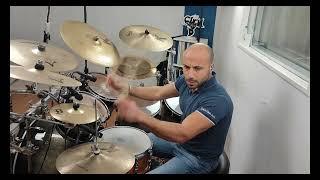 Sting - Love Is Stronger Than Justice Drm Cover #Sting #Loveisstrongerthanjustice #drumcover