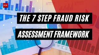 Mastering the 7-Step Fraud Risk Assessment: A Comprehensive Guide