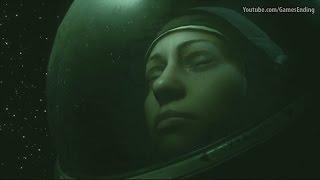 Alien: Isolation — ФИНАЛЬНАЯ СЦЕНА, КОНЦОВКА ИГРЫ