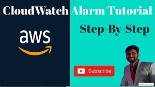Setting Up CloudWatch Alarm for CPU Utilization: Complete Guide | AWS Monitoring