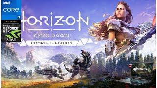 Horizon : Zero Dawn | #17 | acer predator helios 300