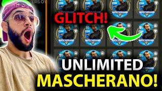 How To Get Mascherano In FC MOBILE 24! - Fc Mobile GLITCH!
