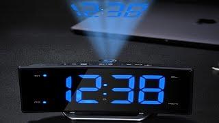 Best Projection Alarm Clock 100% Trusted Quality