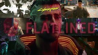 Cyberpunk 2077 made me Flatline IRL