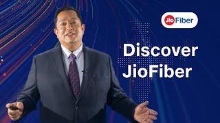 Discover JioFiber – Demo of JioFiber services (Hindi)