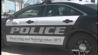 WBKB-TV: Two Arrested on Suspicion of Drunk Driving