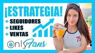 ¡ESTRATEGIA ONLYFANS! - ¿Eres nueva o no sabes como obtener ventas? / ¡ONLYFANS STRATEGY! Jercyz 